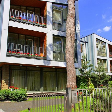 Juros Apartamentai Palanga Exteriör bild