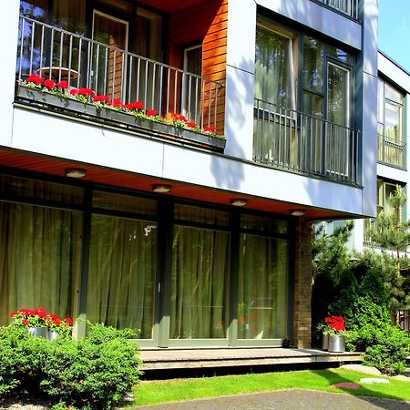 Juros Apartamentai Palanga Exteriör bild
