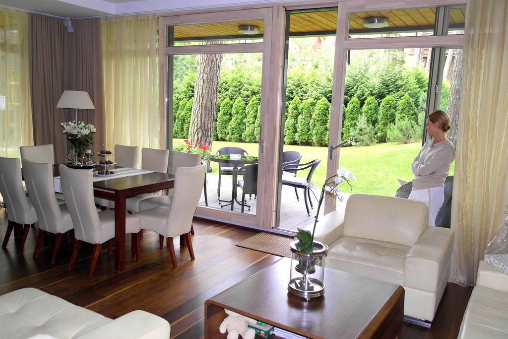 Juros Apartamentai Palanga Rum bild