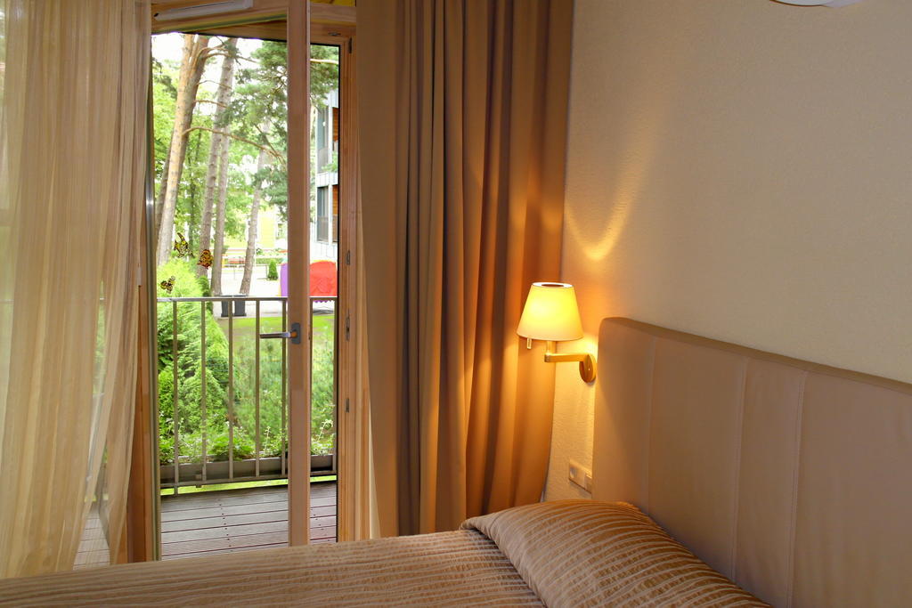 Juros Apartamentai Palanga Rum bild