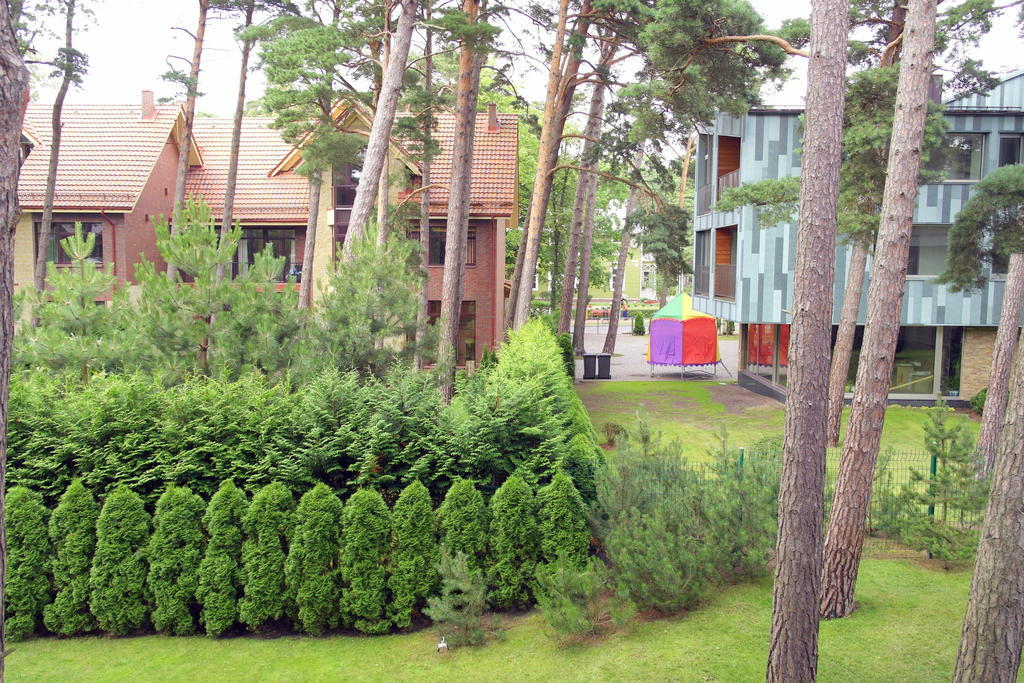 Juros Apartamentai Palanga Rum bild