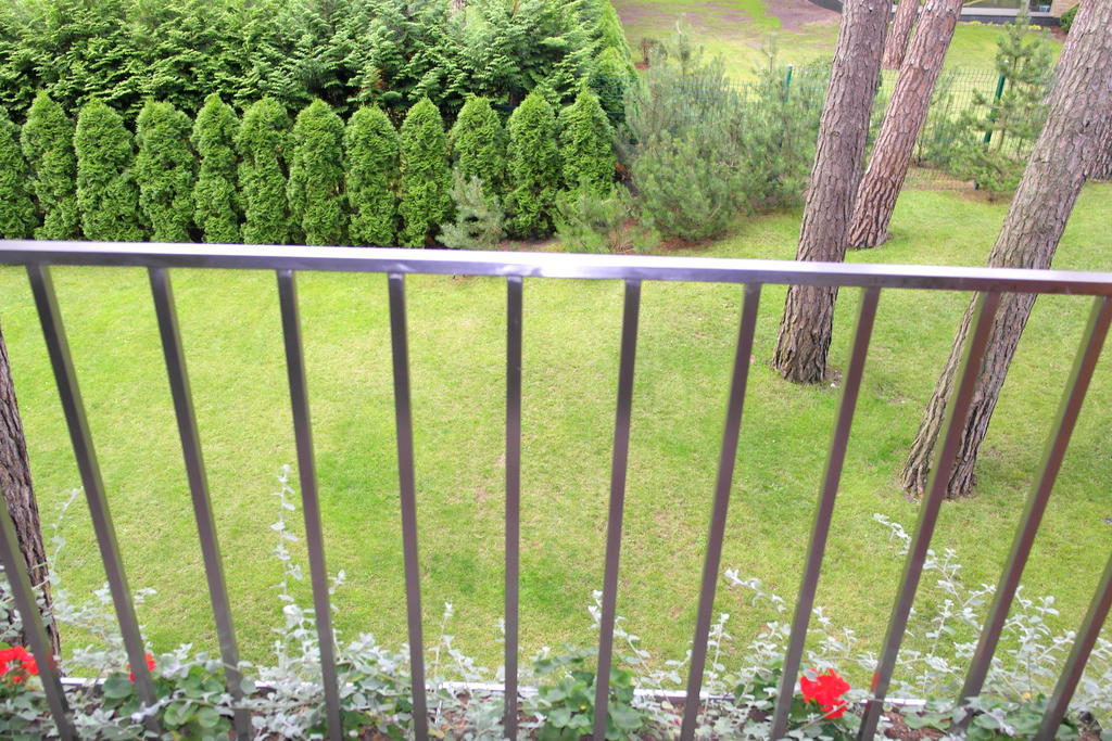 Juros Apartamentai Palanga Rum bild