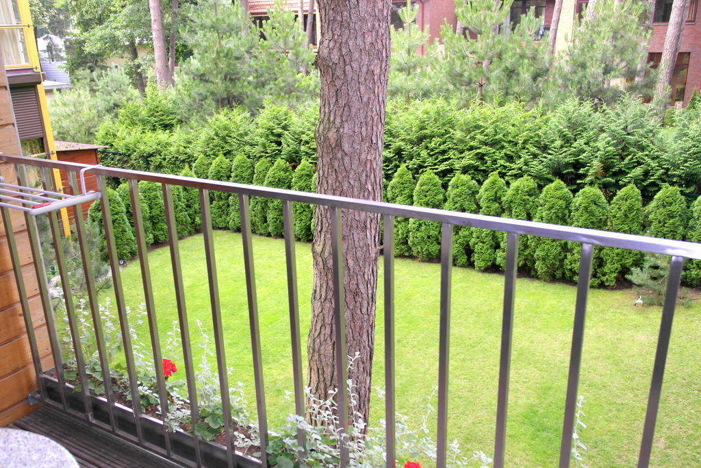 Juros Apartamentai Palanga Rum bild