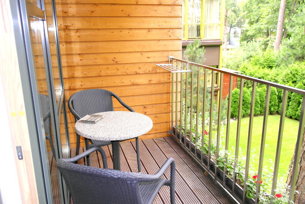 Juros Apartamentai Palanga Rum bild