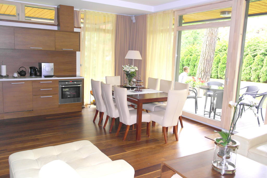 Juros Apartamentai Palanga Rum bild
