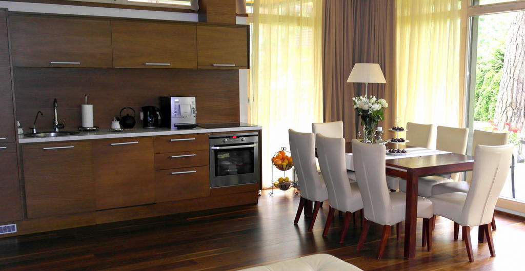 Juros Apartamentai Palanga Rum bild