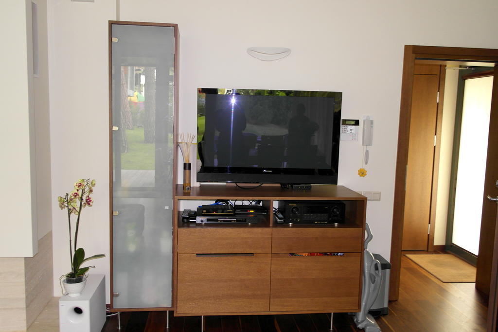 Juros Apartamentai Palanga Rum bild