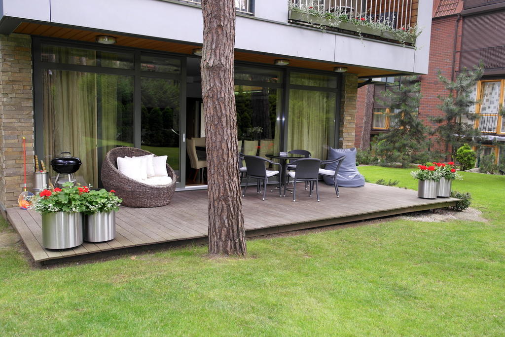 Juros Apartamentai Palanga Rum bild