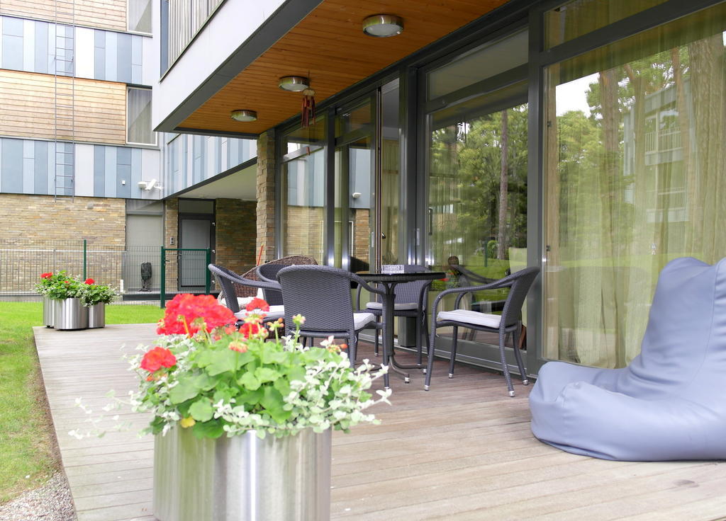 Juros Apartamentai Palanga Rum bild