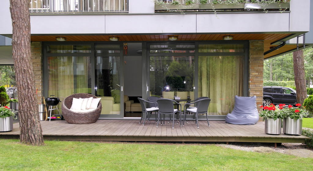 Juros Apartamentai Palanga Rum bild