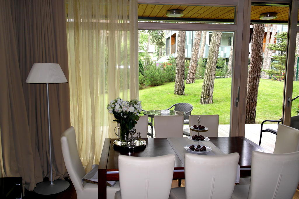 Juros Apartamentai Palanga Rum bild
