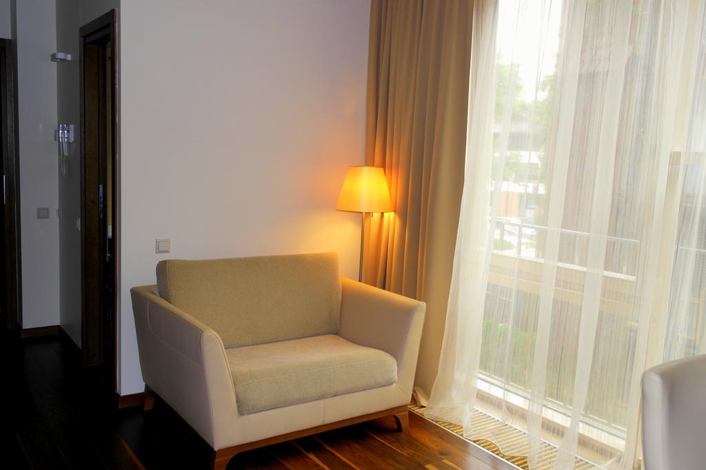 Juros Apartamentai Palanga Rum bild
