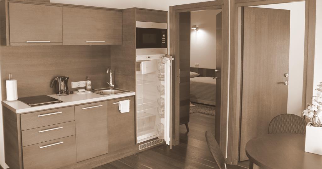 Juros Apartamentai Palanga Rum bild