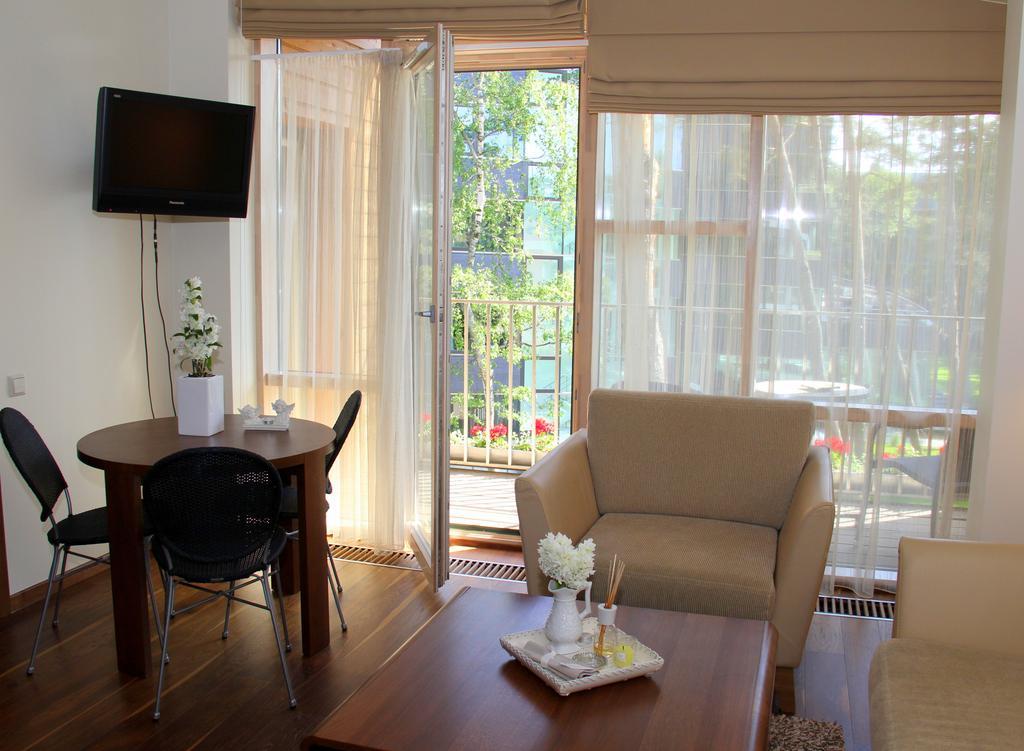 Juros Apartamentai Palanga Exteriör bild