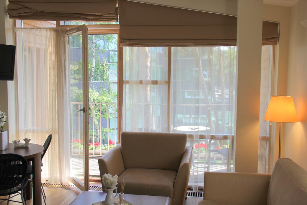 Juros Apartamentai Palanga Exteriör bild