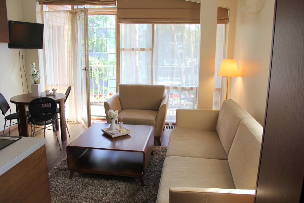 Juros Apartamentai Palanga Rum bild