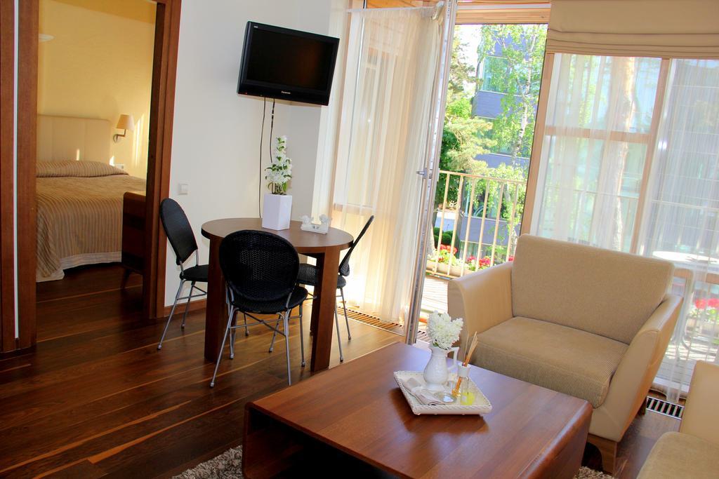 Juros Apartamentai Palanga Rum bild