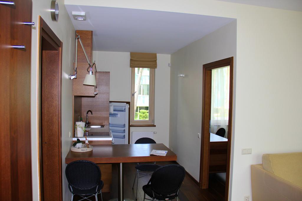 Juros Apartamentai Palanga Rum bild