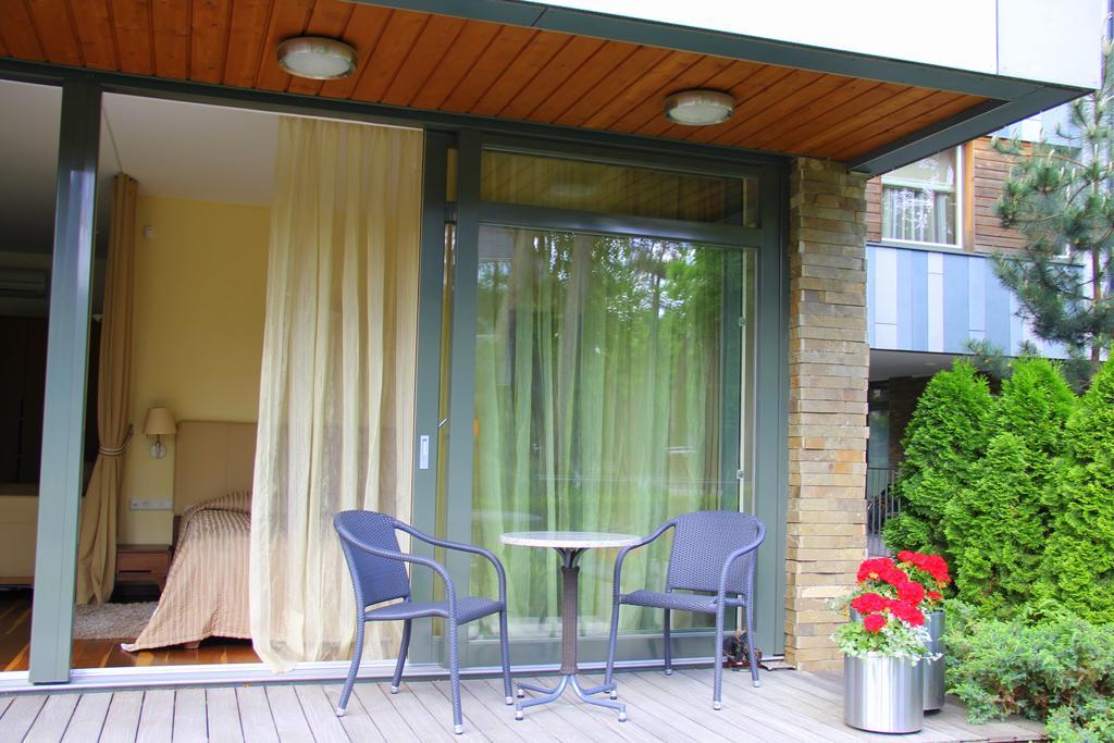 Juros Apartamentai Palanga Exteriör bild