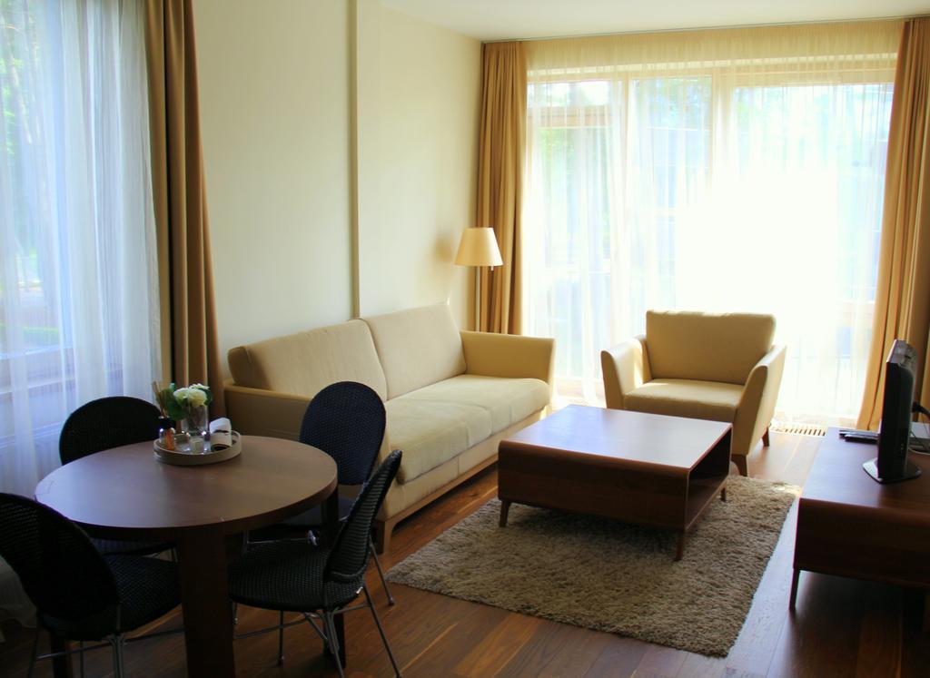 Juros Apartamentai Palanga Rum bild