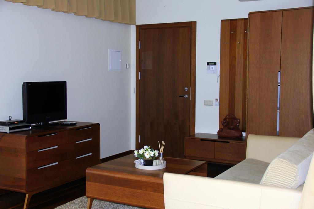 Juros Apartamentai Palanga Rum bild