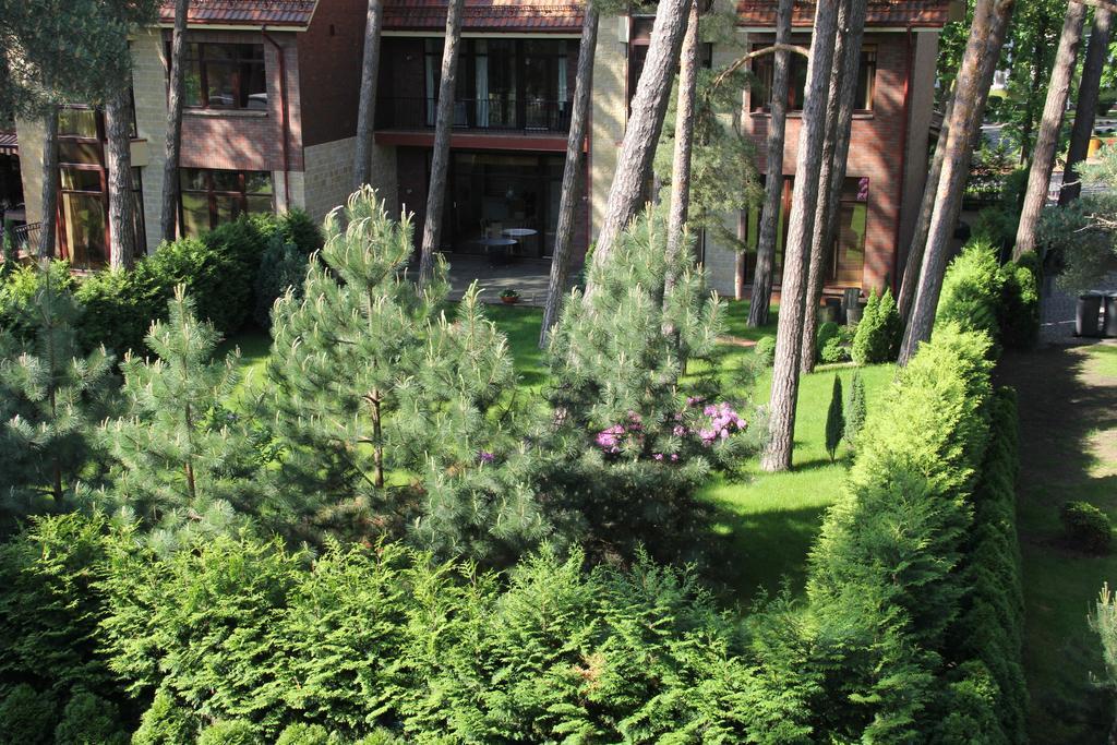 Juros Apartamentai Palanga Rum bild