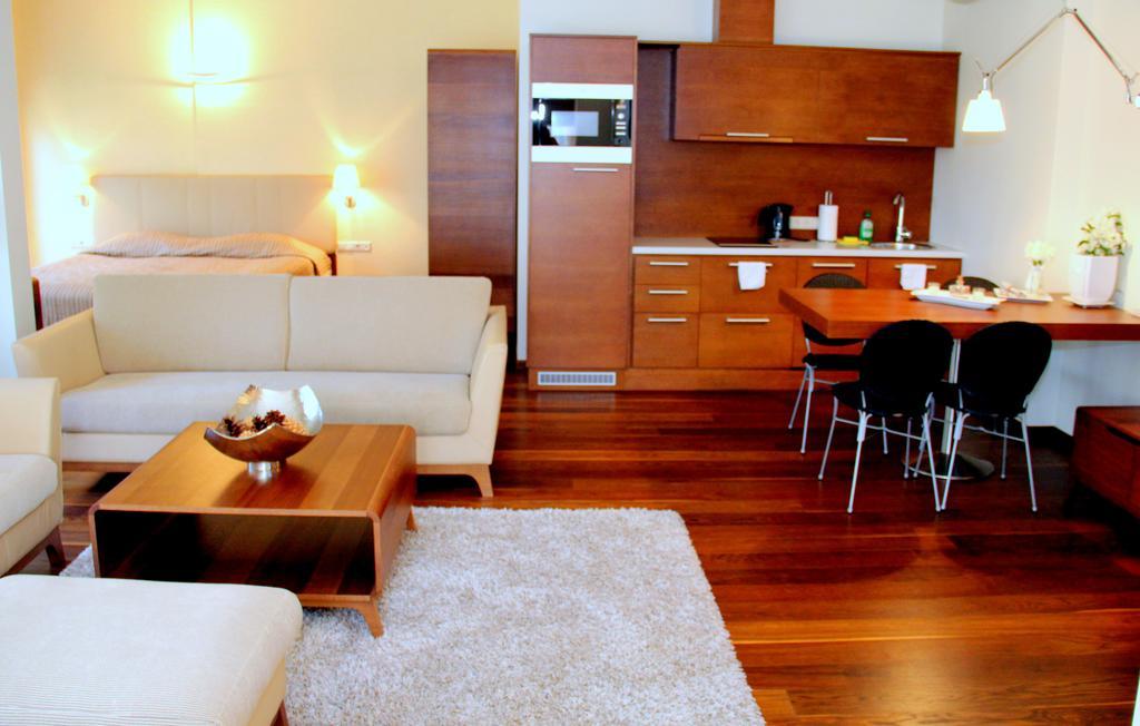 Juros Apartamentai Palanga Exteriör bild