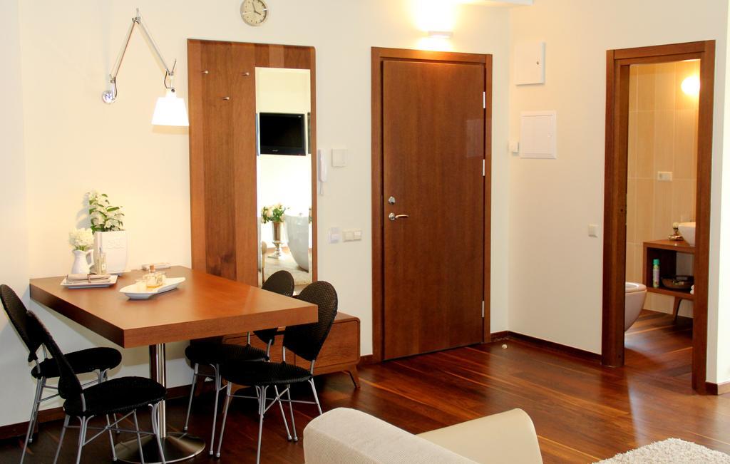 Juros Apartamentai Palanga Rum bild