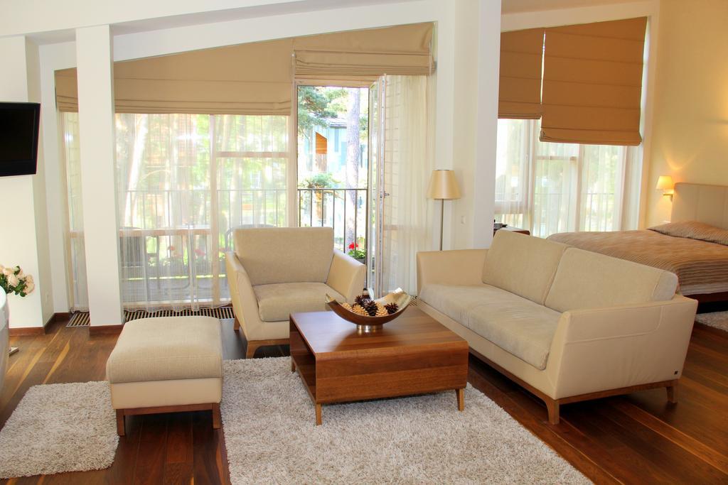 Juros Apartamentai Palanga Exteriör bild