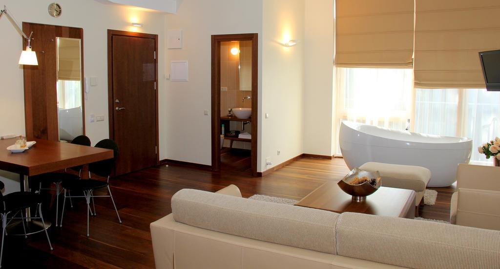Juros Apartamentai Palanga Rum bild