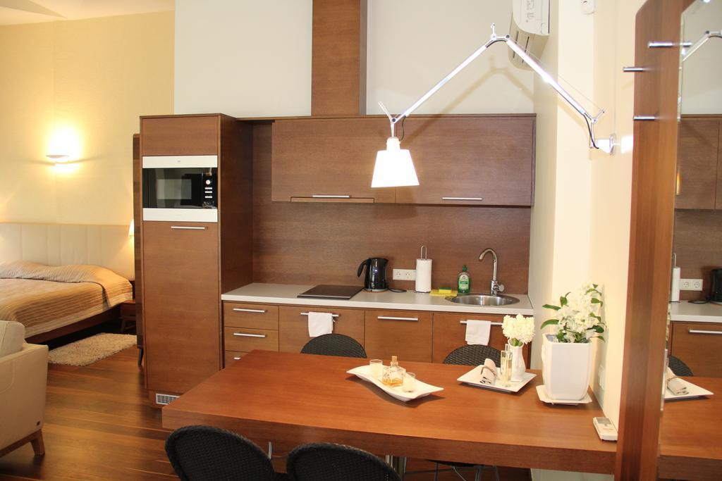 Juros Apartamentai Palanga Rum bild