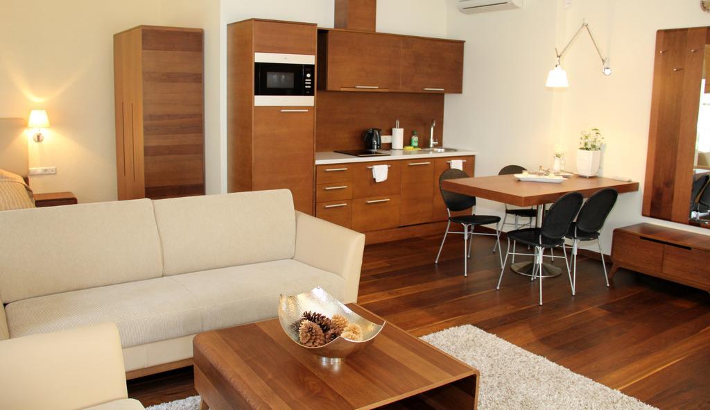 Juros Apartamentai Palanga Rum bild