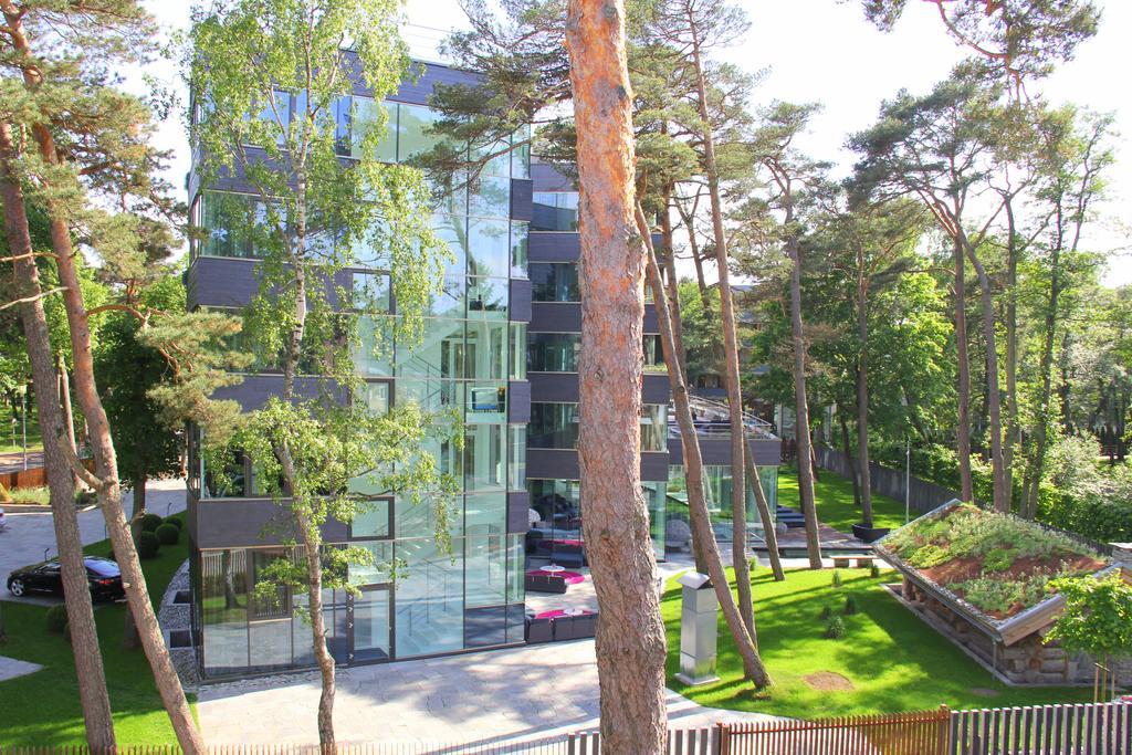 Juros Apartamentai Palanga Exteriör bild