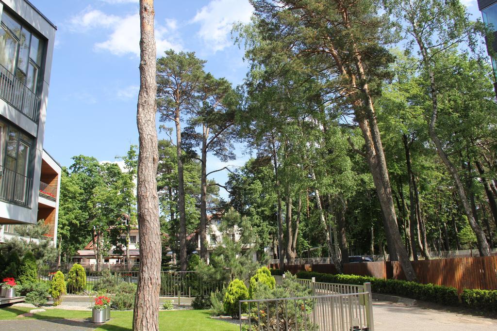 Juros Apartamentai Palanga Exteriör bild