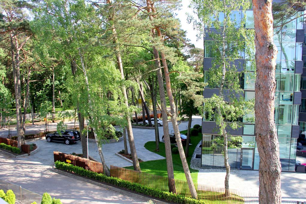 Juros Apartamentai Palanga Rum bild