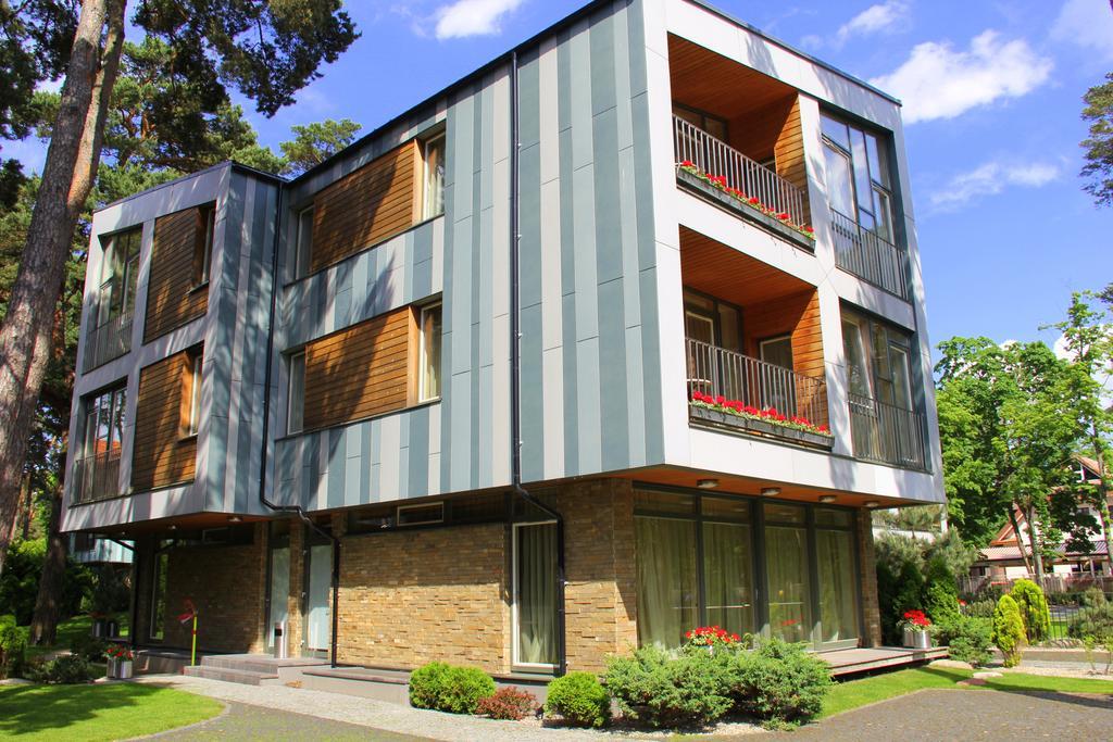 Juros Apartamentai Palanga Exteriör bild