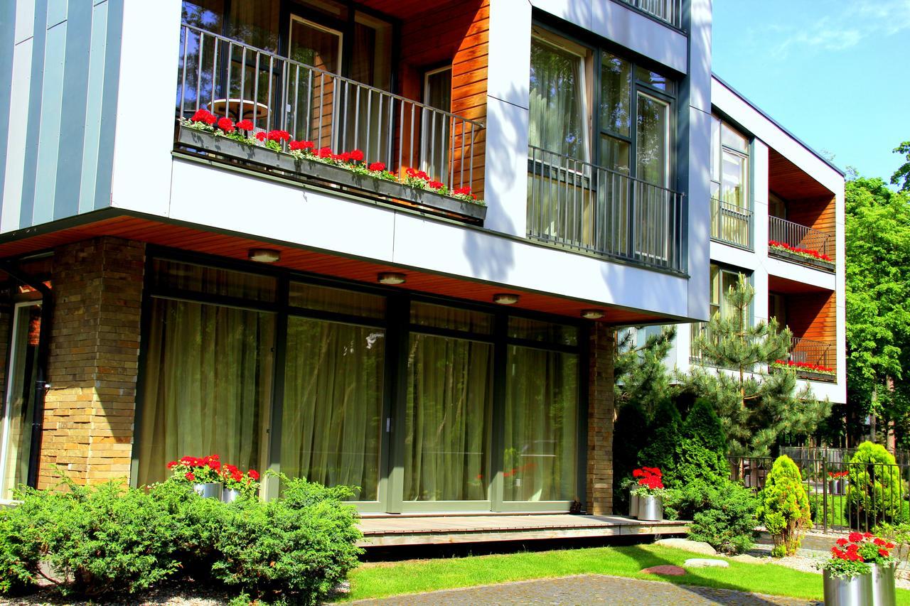 Juros Apartamentai Palanga Exteriör bild
